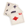 Cards at 4 Kings Slots Online Casino