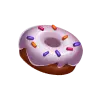 Donut at 4 Kings Slots Online Casino