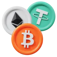 All cryptocurrencies are supported at 4 Kings Slots Casino