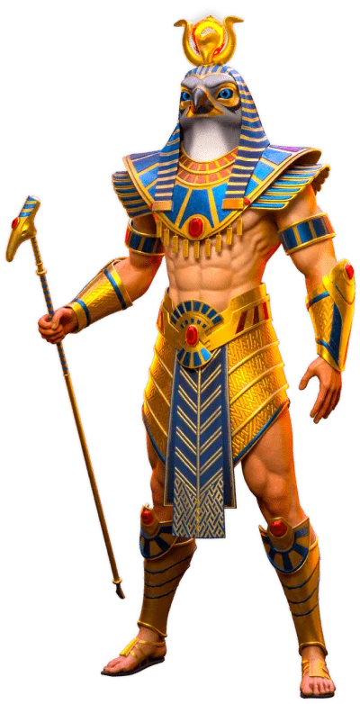 Egyptian at 4 Kings Slots Online Casino